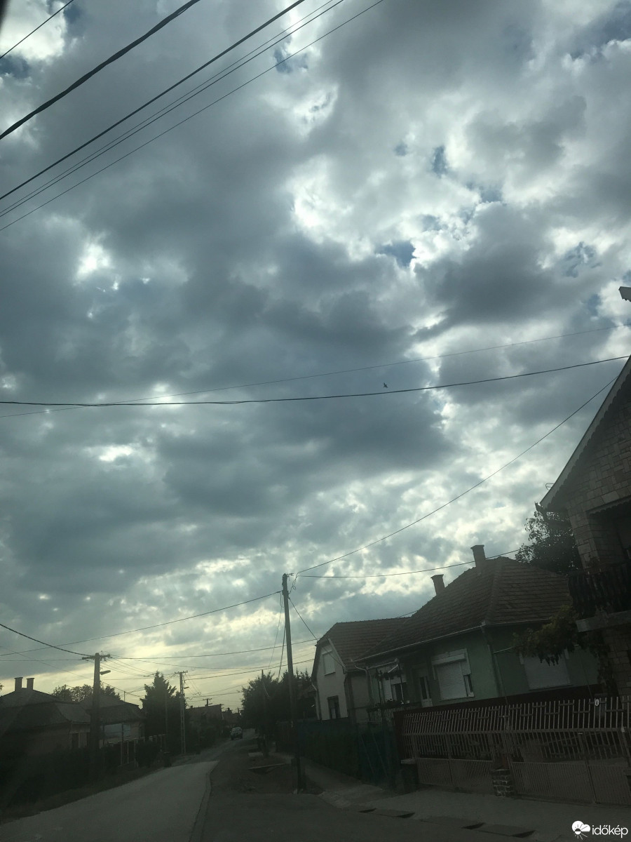 Észlelési fényképek