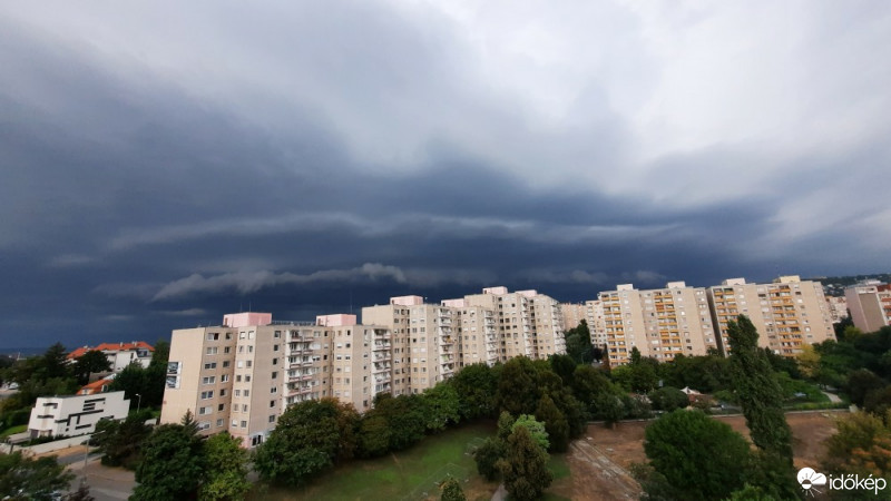 Észlelési fényképek