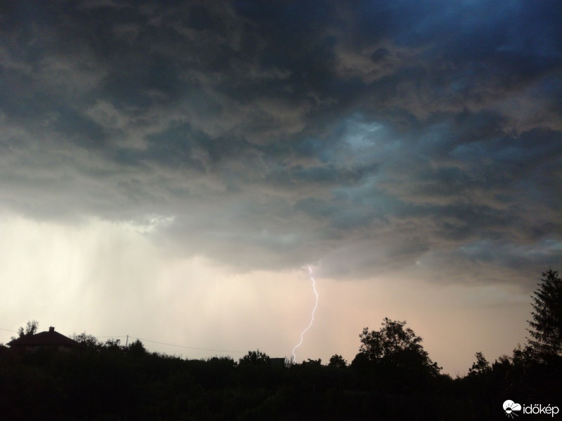 Észlelési fényképek