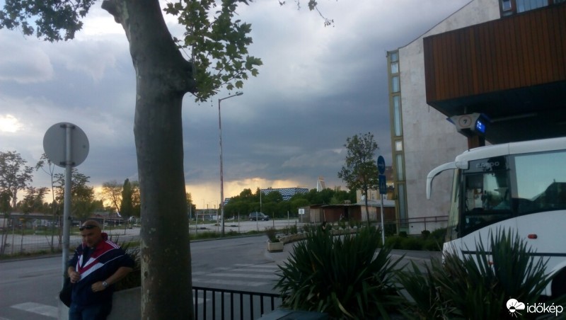 Észlelési fényképek