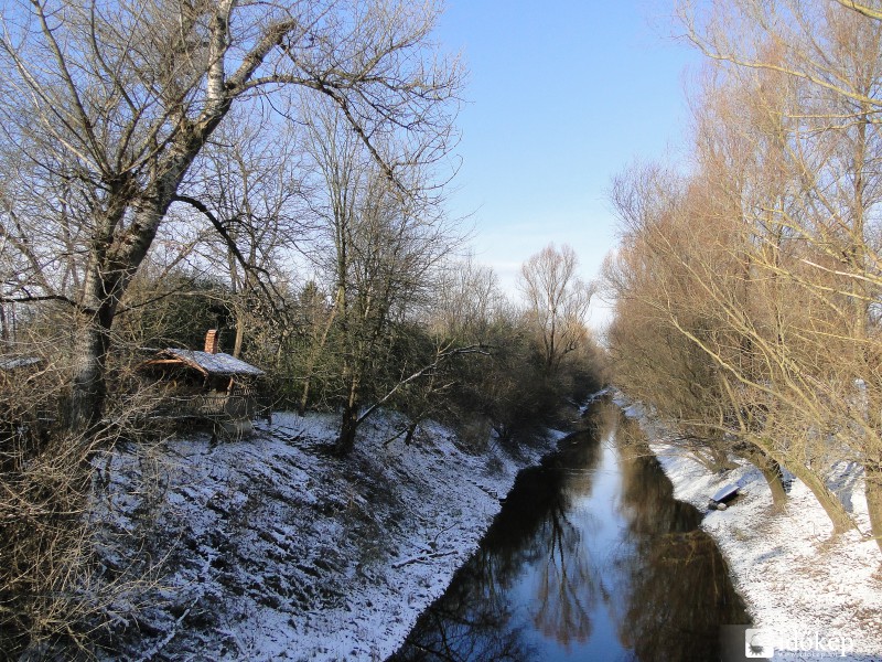 Kalocsa, Meszesi Dunapart