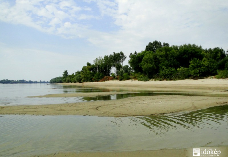 Kalocsa, Meszesi Dunapart