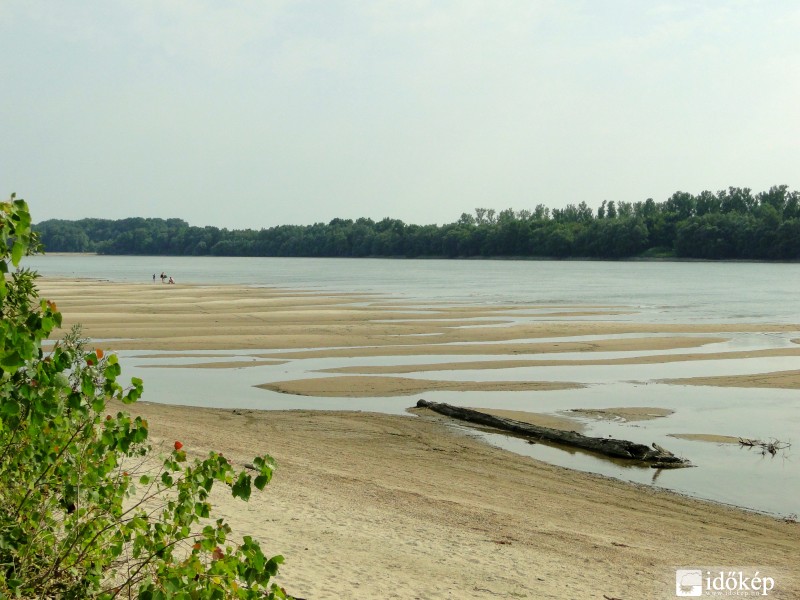 Kalocsa, Meszesi Dunapart