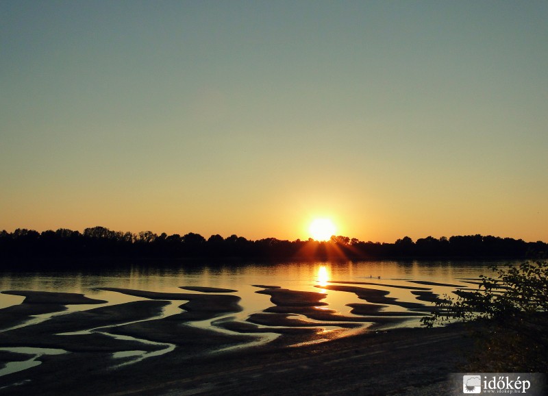 Kalocsa, Meszesi Dunapart