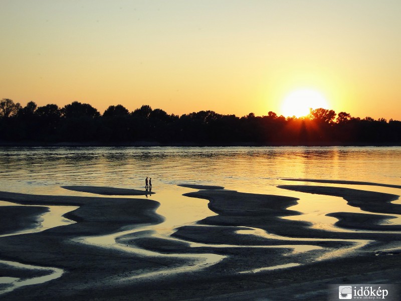 Kalocsa, Meszesi Dunapart