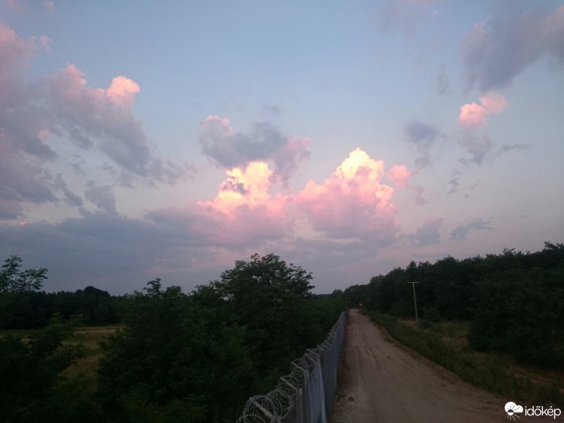 Észlelési fényképek