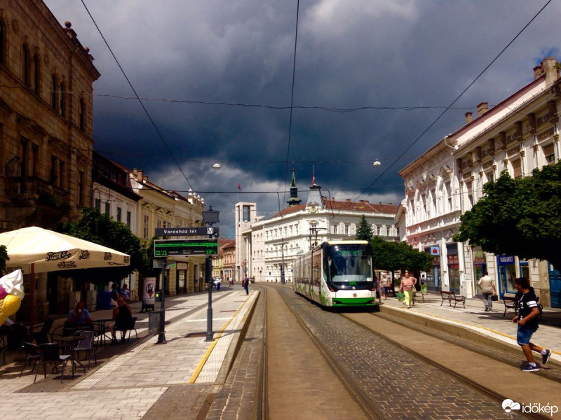 Észlelési fényképek