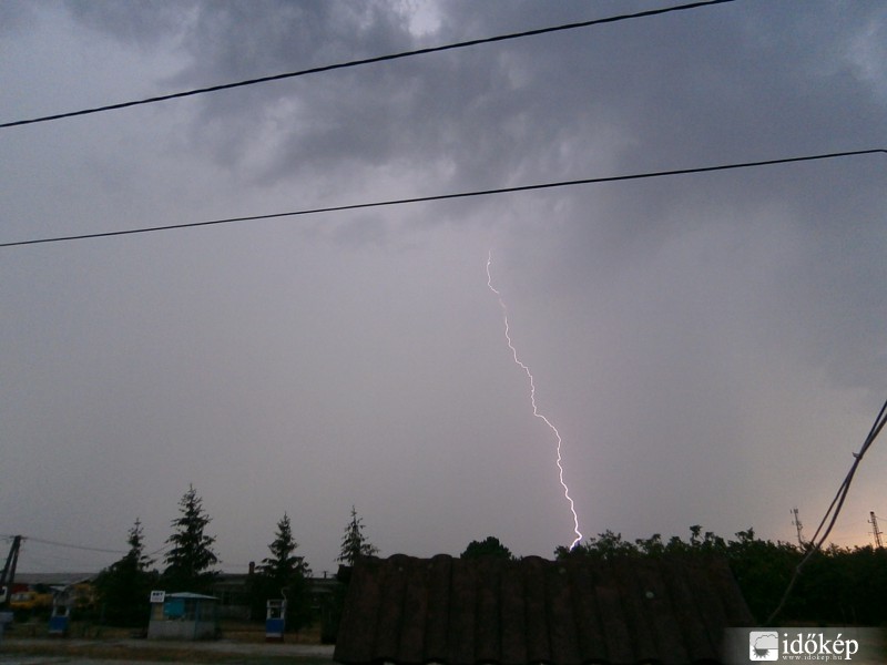 Észlelési fényképek