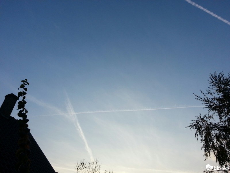 Észlelési fényképek