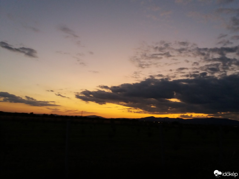 Észlelési fényképek