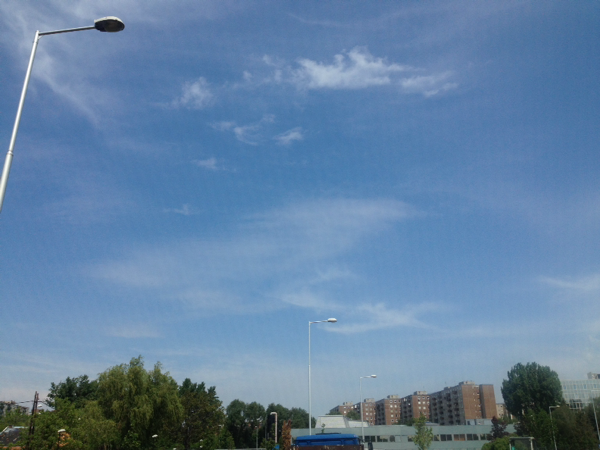 Észlelési fényképek