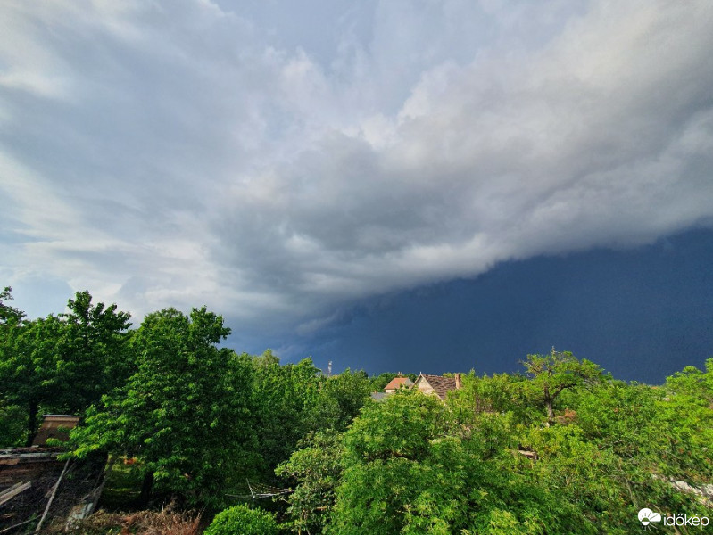 Észlelési fényképek