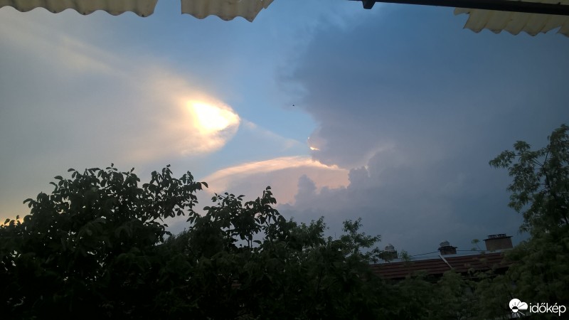 Észlelési fényképek