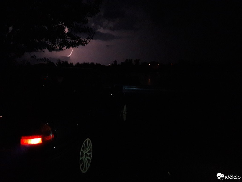 Észlelési fényképek