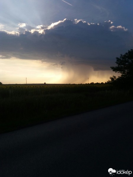 Észlelési fényképek