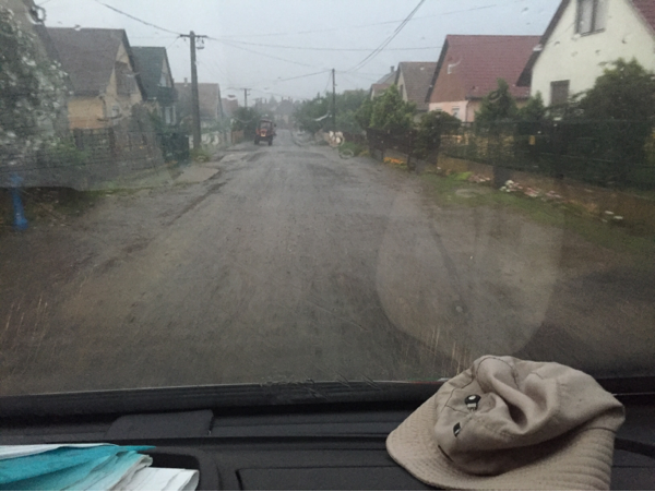 Észlelési fényképek