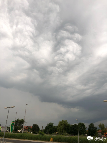 Észlelési fényképek