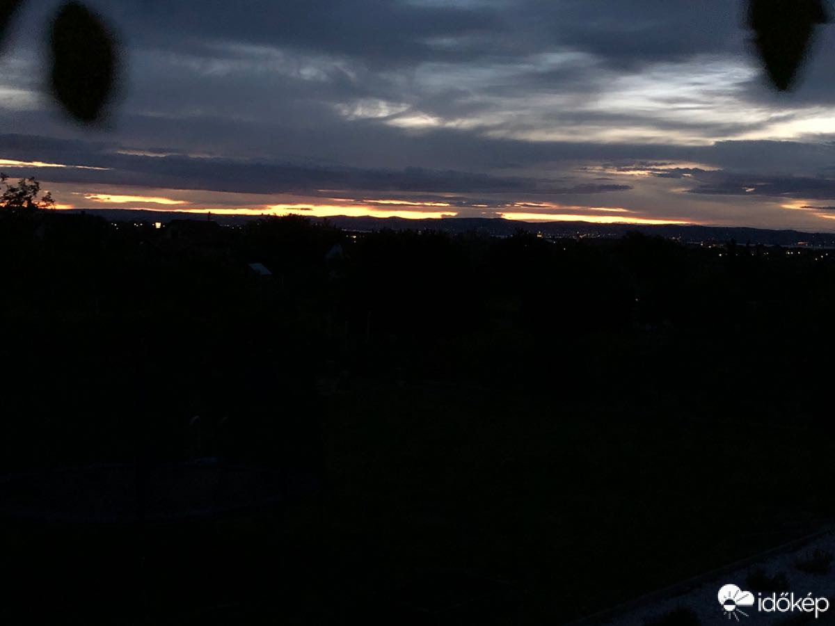 Észlelési fényképek