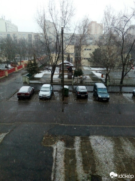 Észlelési fényképek