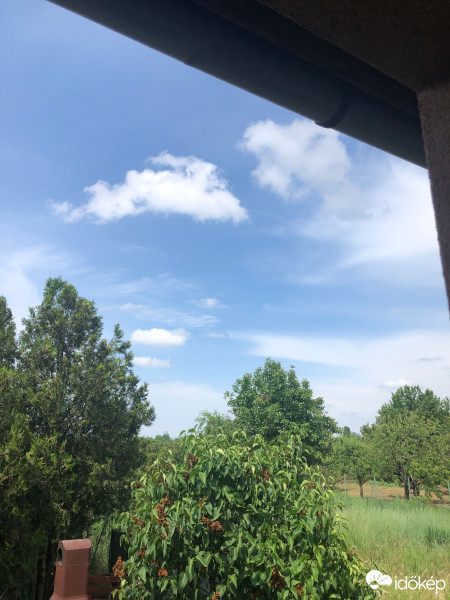 Észlelési fényképek