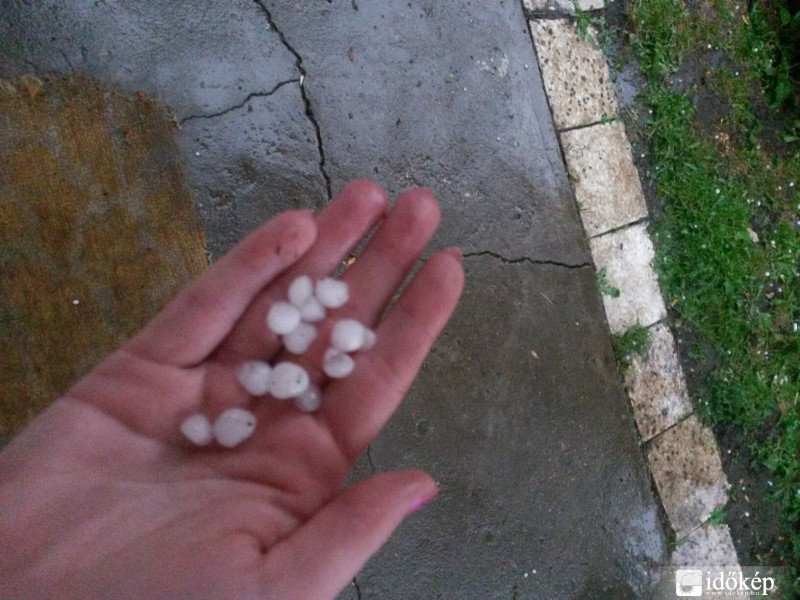 Észlelési fényképek