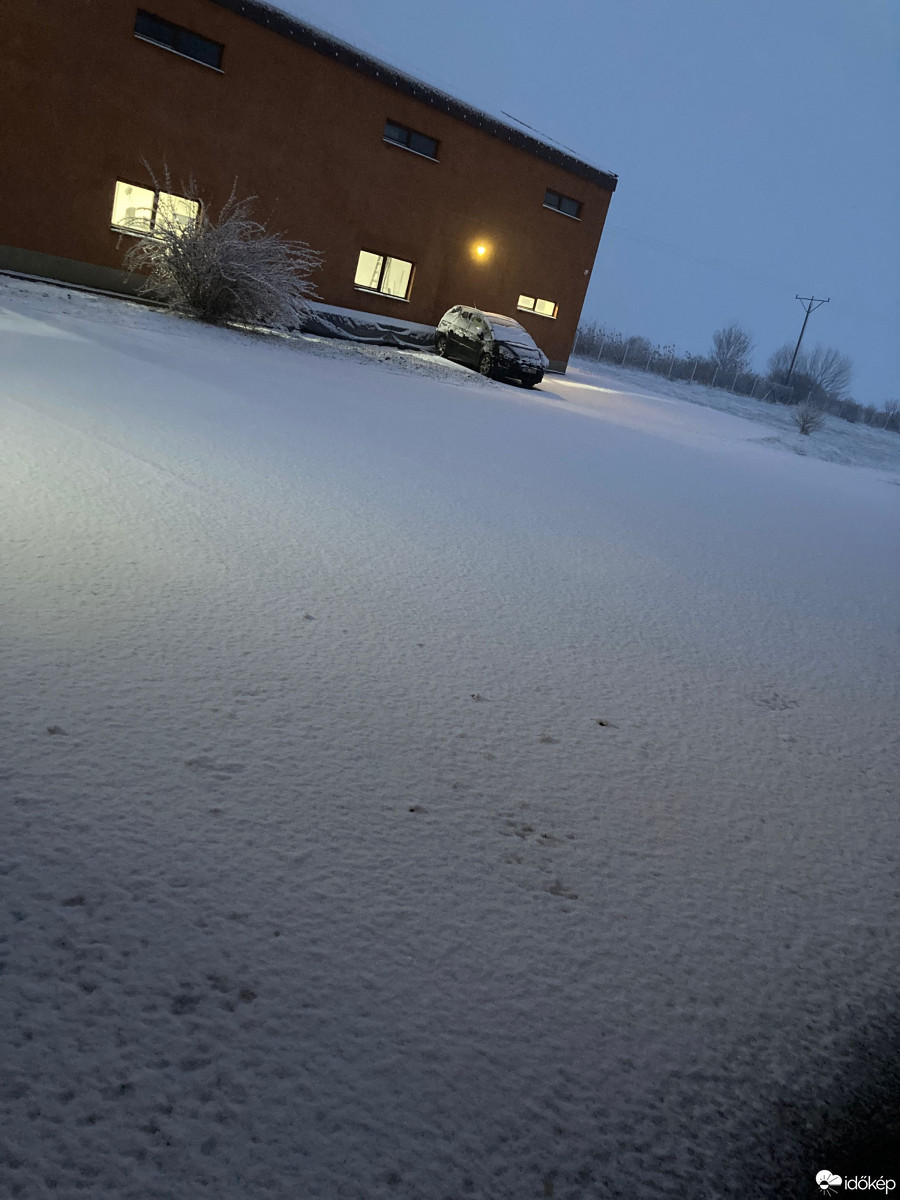 Észlelési fényképek