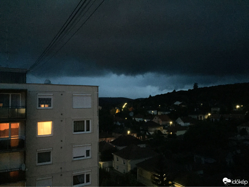 Észlelési fényképek