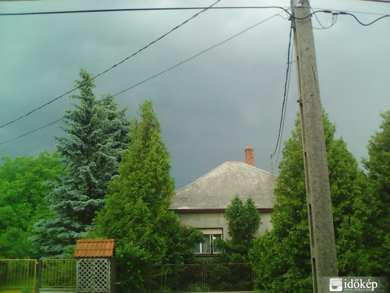 Észlelési fényképek