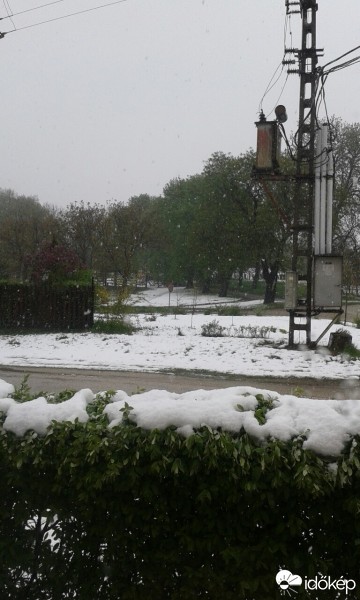 Észlelési fényképek