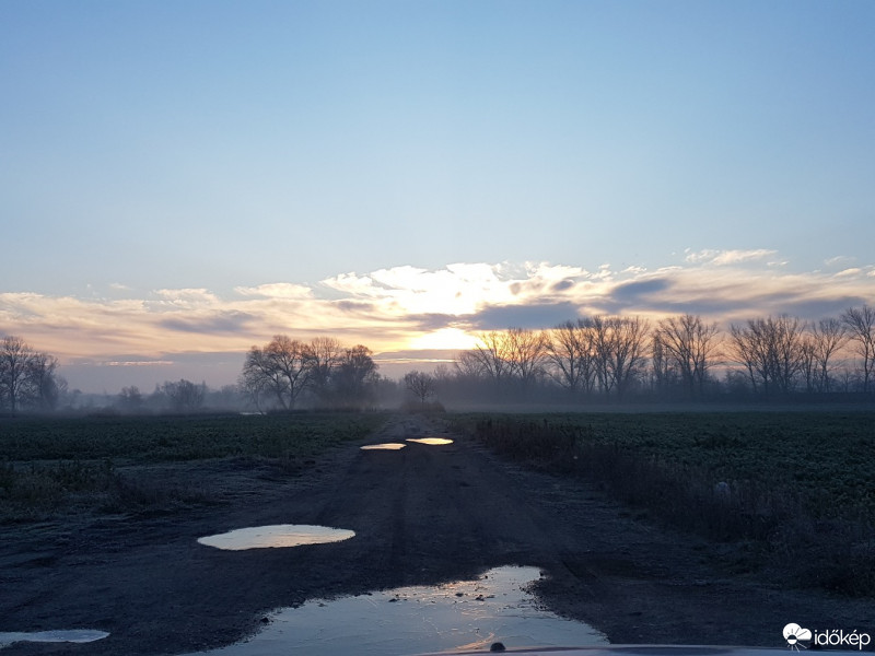 Észlelési fényképek