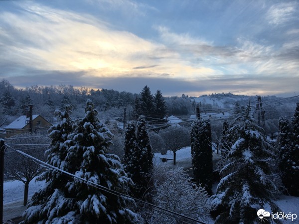 Észlelési fényképek