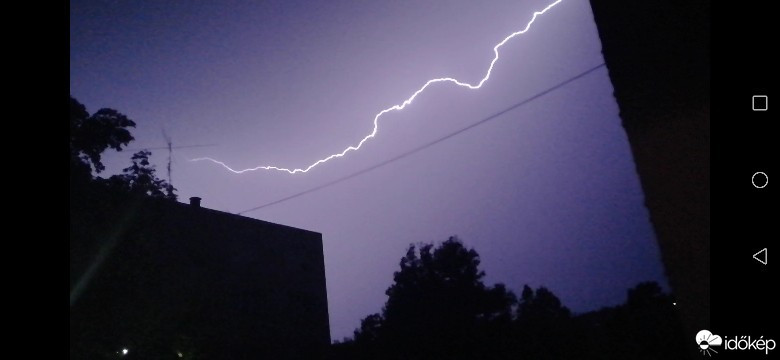 Észlelési fényképek