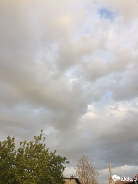 Észlelési fényképek