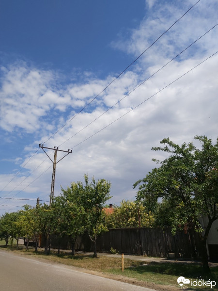 Észlelési fényképek