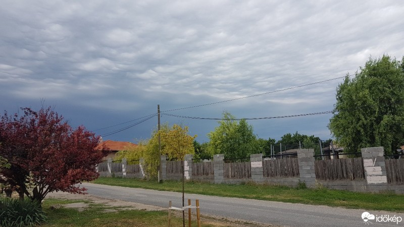 Észlelési fényképek