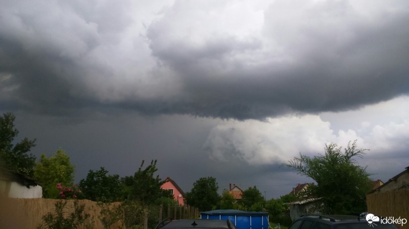 Észlelési fényképek