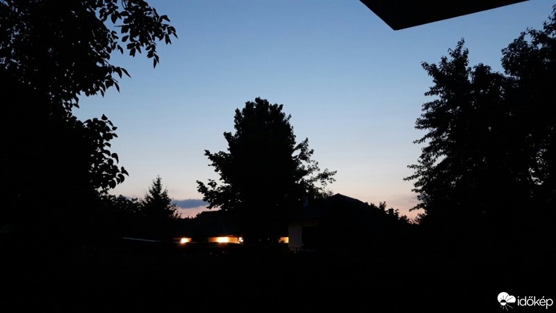 Észlelési fényképek