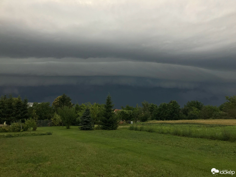 Észlelési fényképek