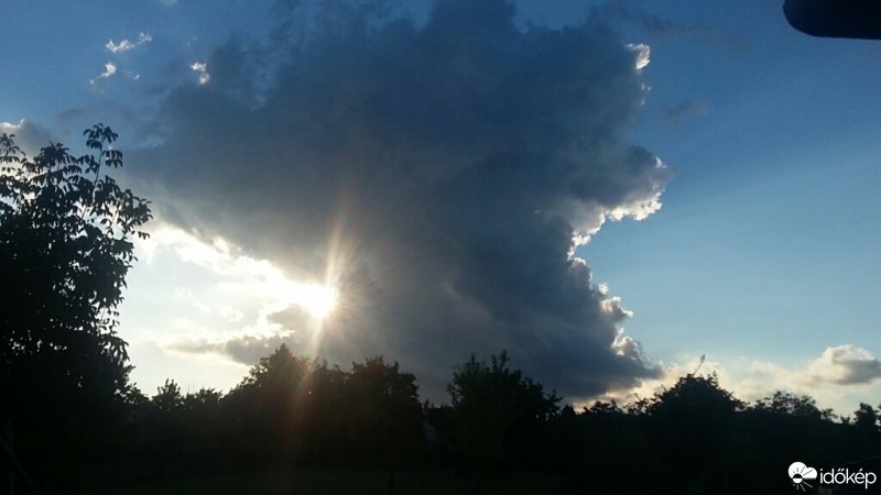 Észlelési fényképek