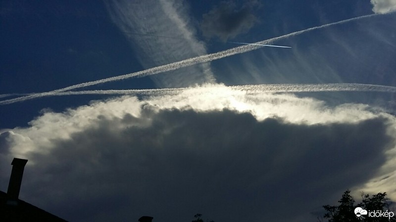 Észlelési fényképek