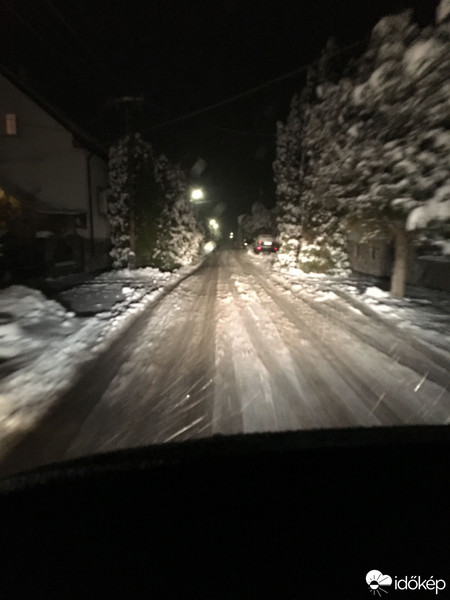 Észlelési fényképek