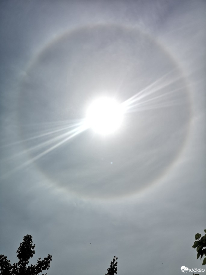 Észlelési fényképek