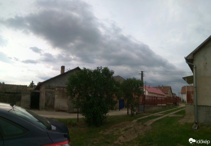 Észlelési fényképek