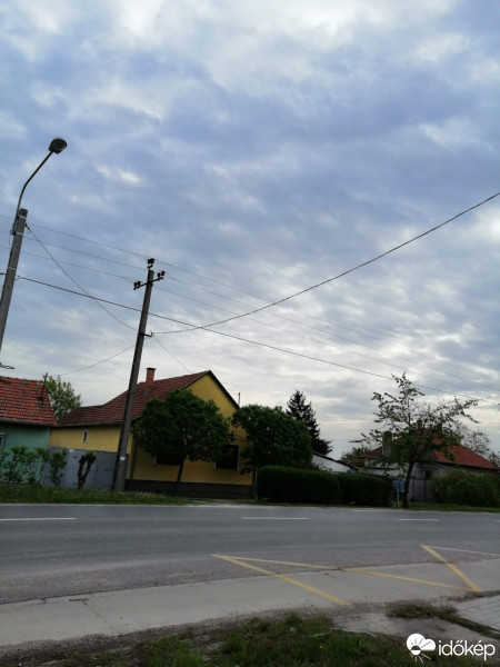 Észlelési fényképek