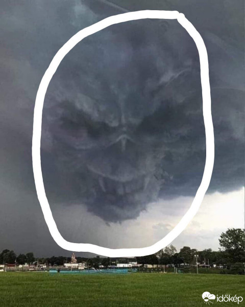 Észlelési fényképek