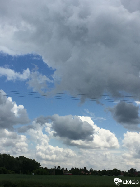 Észlelési fényképek