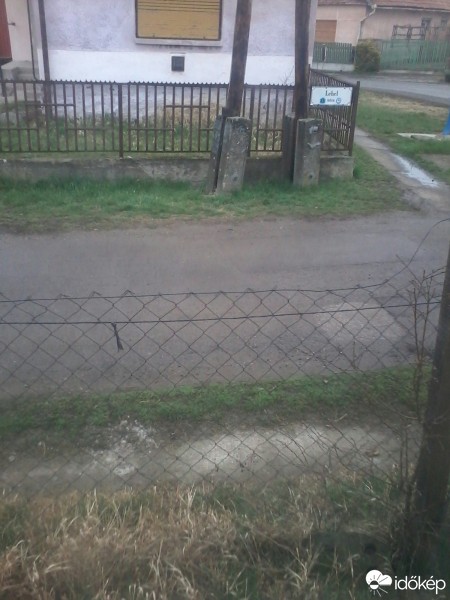 Észlelési fényképek