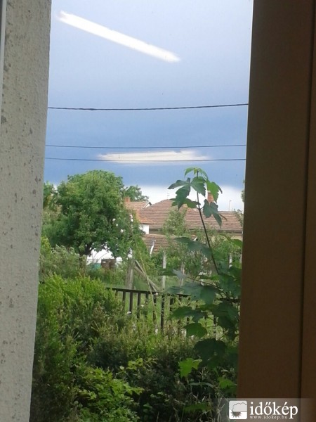 Észlelési fényképek