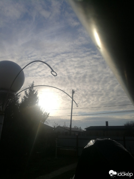 Észlelési fényképek