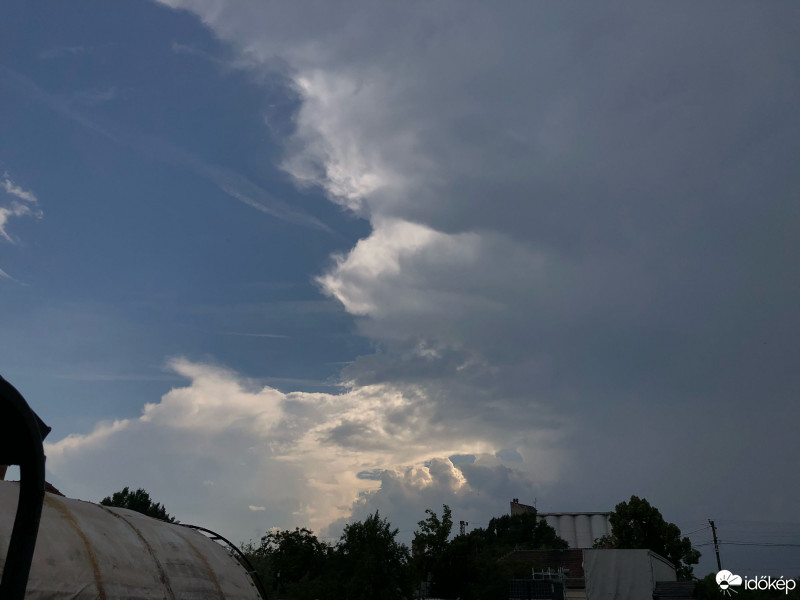 Észlelési fényképek